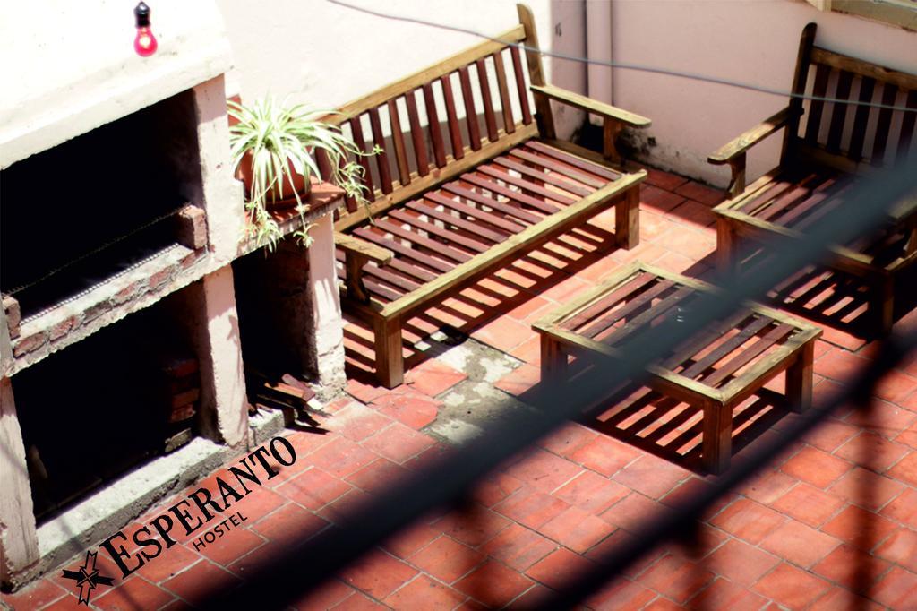 Esperanto Hostel Salta Exterior photo