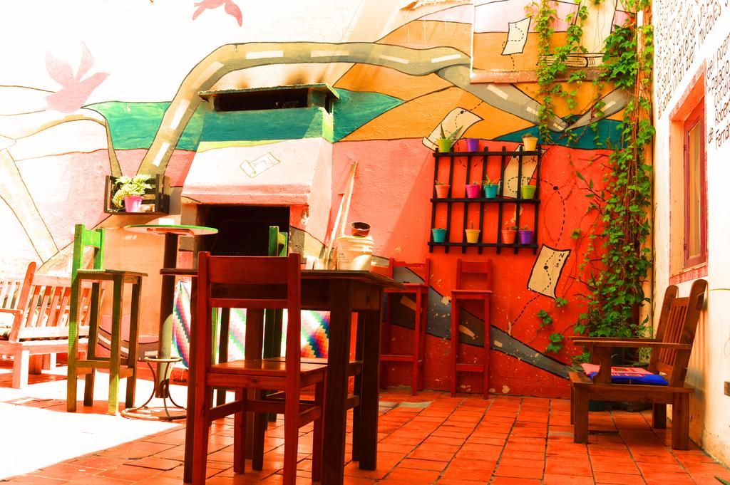Esperanto Hostel Salta Exterior photo