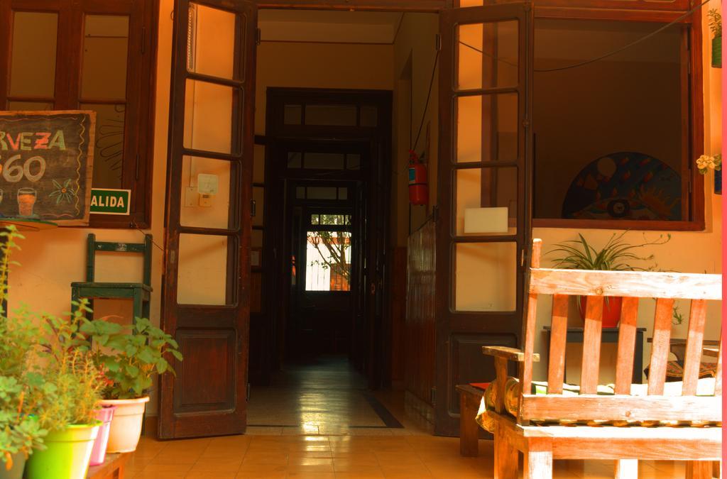 Esperanto Hostel Salta Exterior photo