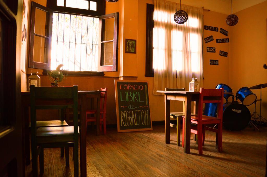 Esperanto Hostel Salta Exterior photo