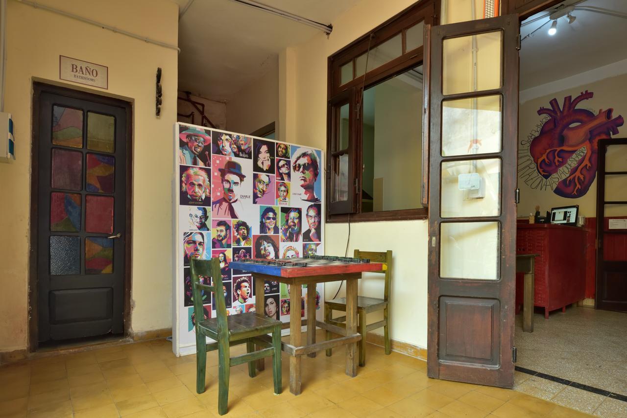 Esperanto Hostel Salta Exterior photo