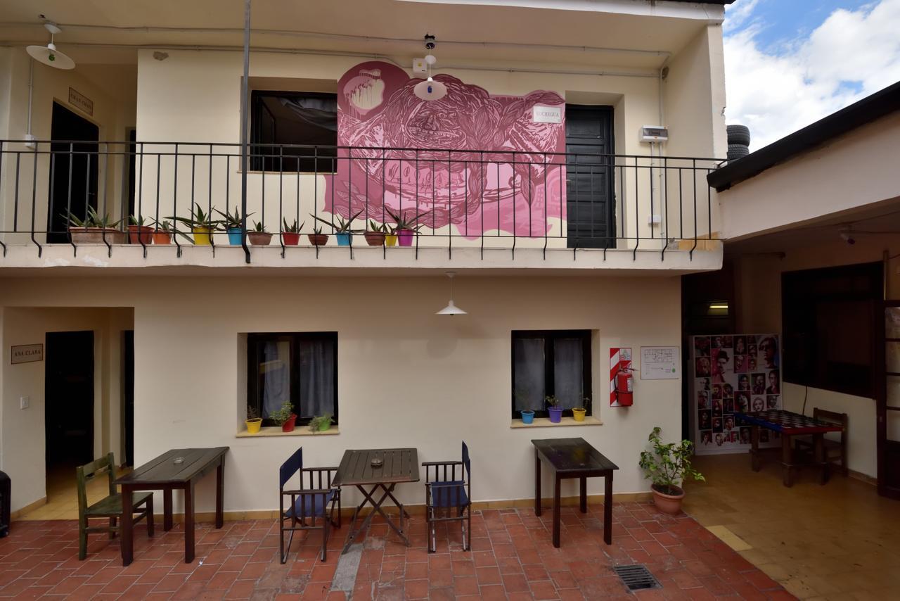 Esperanto Hostel Salta Exterior photo